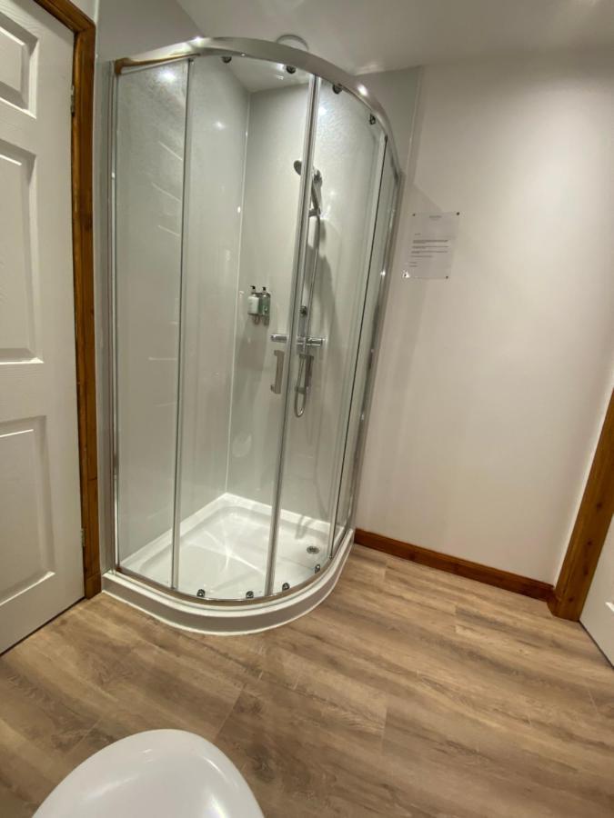 3 Sheraton Apartments Fort William Exterior foto